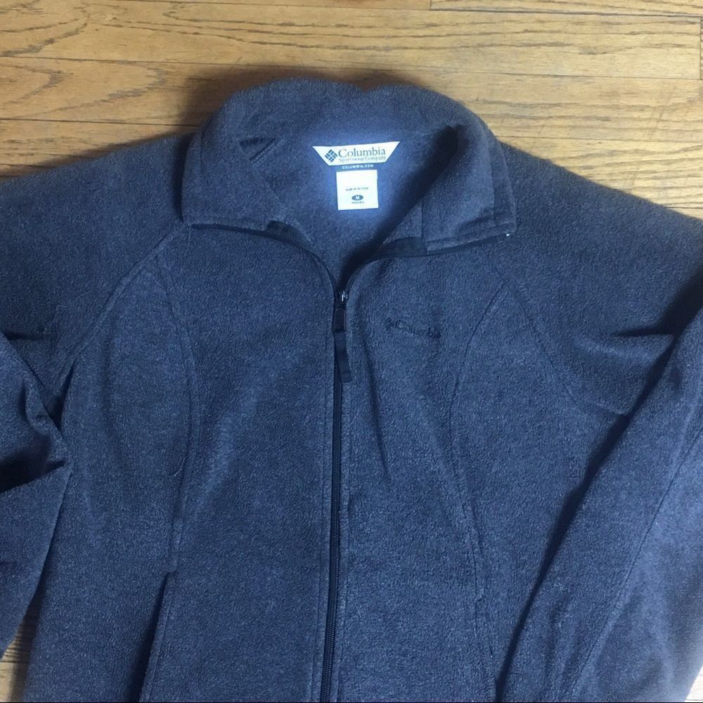 COLUMBIA JACKET - Picture 4 of 8